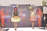Apollo Cancer Hospital Fashion Show Photos